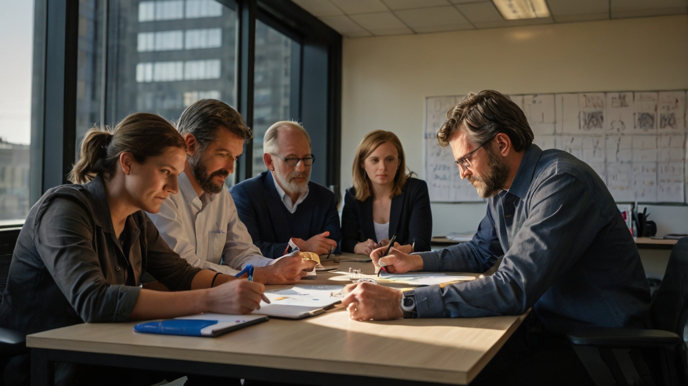 Consultation Stratégique