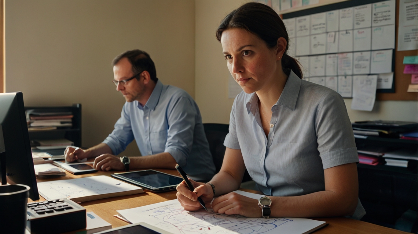 Services d'audit financier à Montréal