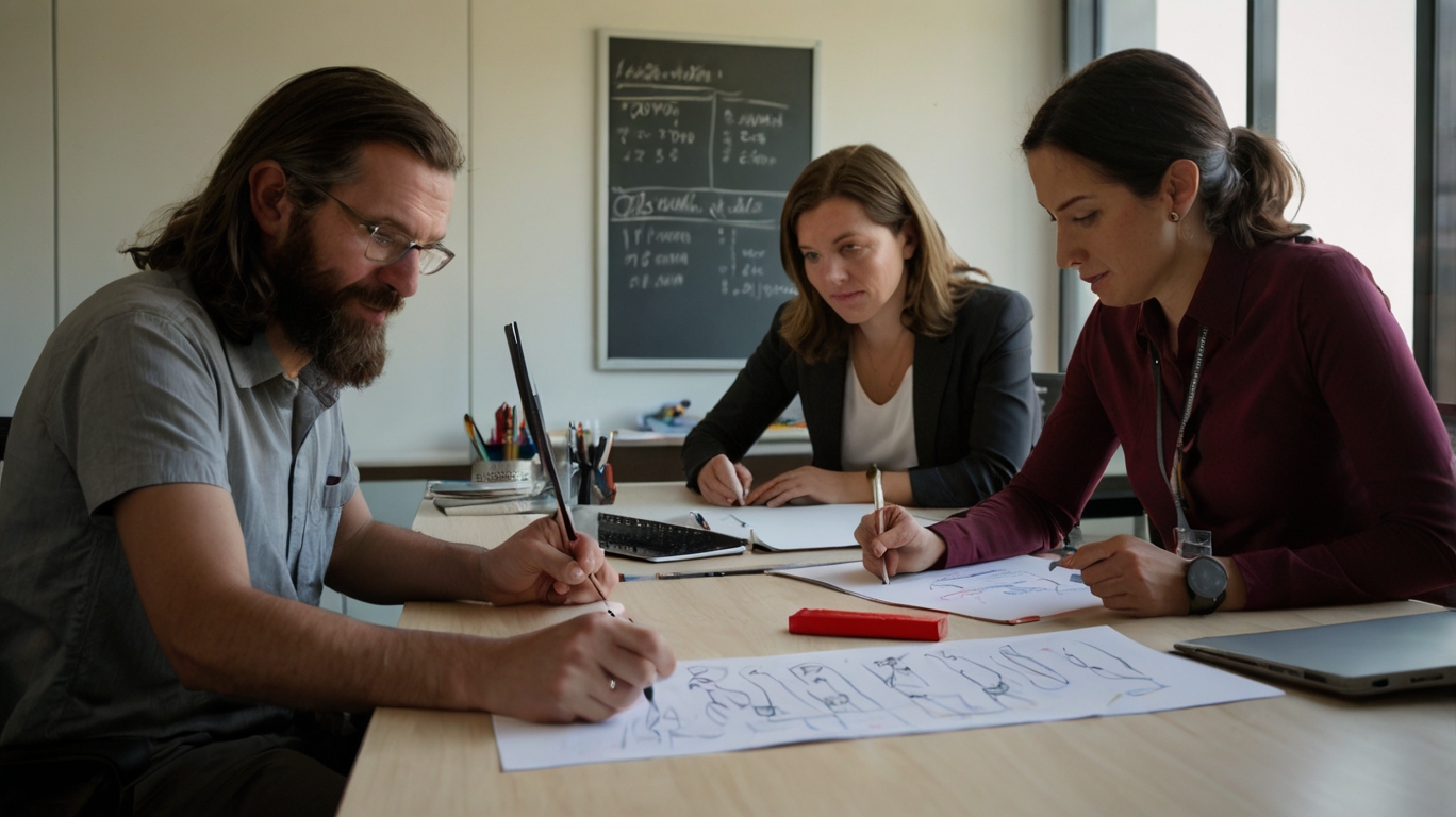 Notre équipe d'experts